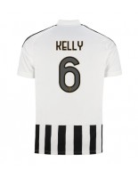 Juventus Lloyd Kelly #6 Kotipaita 2026-27 Lyhythihainen